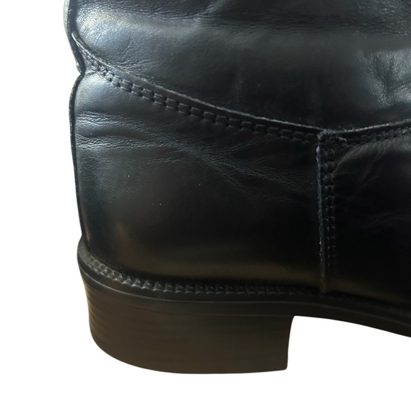 ARTICA side 7 moto square toed lightly lined winter boots in excellent condition - Picture 5 of 15